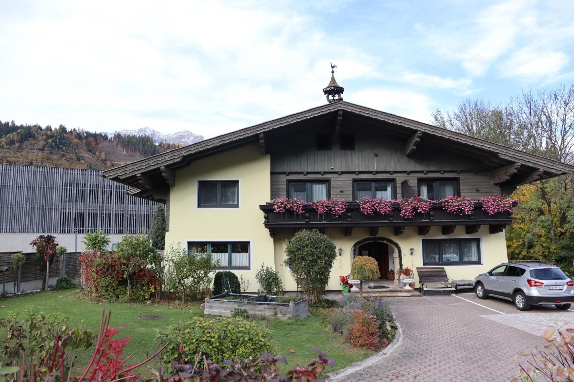 Landhaus-Appartements Warraich Schladming Exterior foto