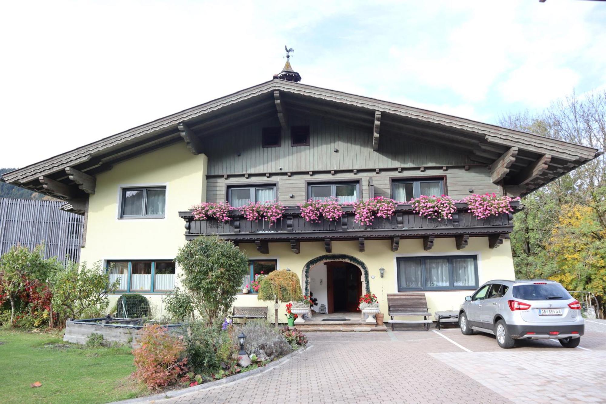 Landhaus-Appartements Warraich Schladming Exterior foto