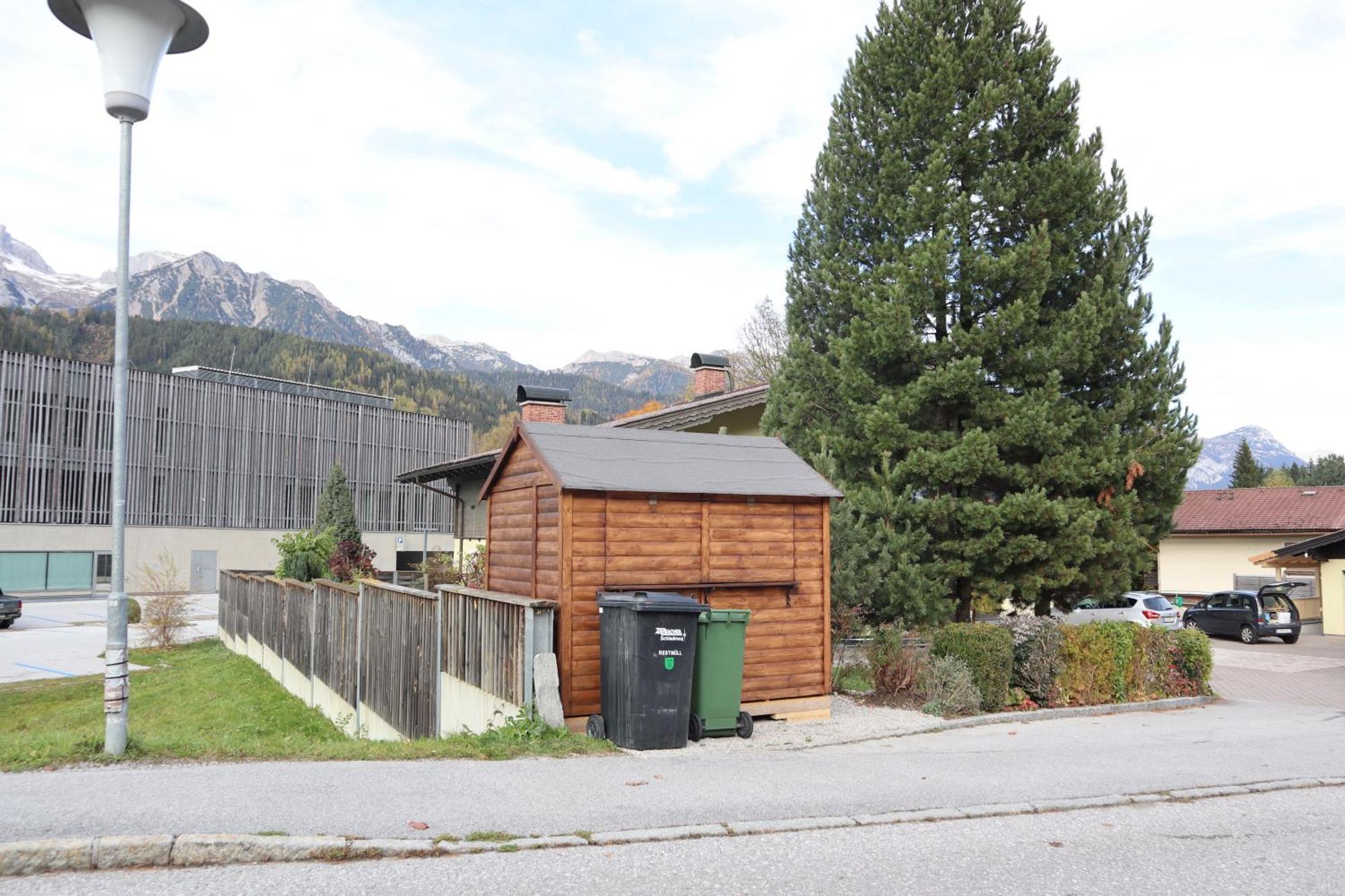 Landhaus-Appartements Warraich Schladming Exterior foto